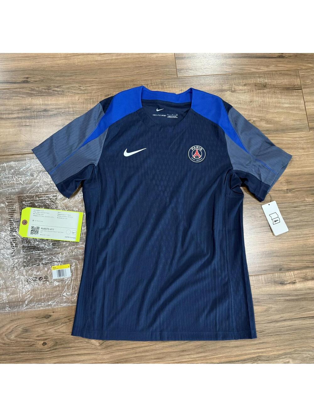 Nike Paris Saint-Germain Strike Elite Men's Dri-FIT ADV Football Training Top